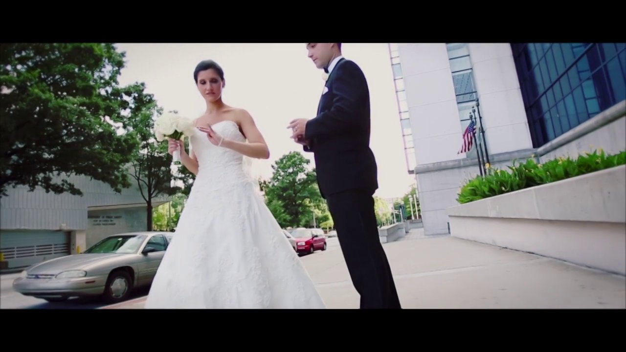 Daniella + Nick Tormeno (wedding)