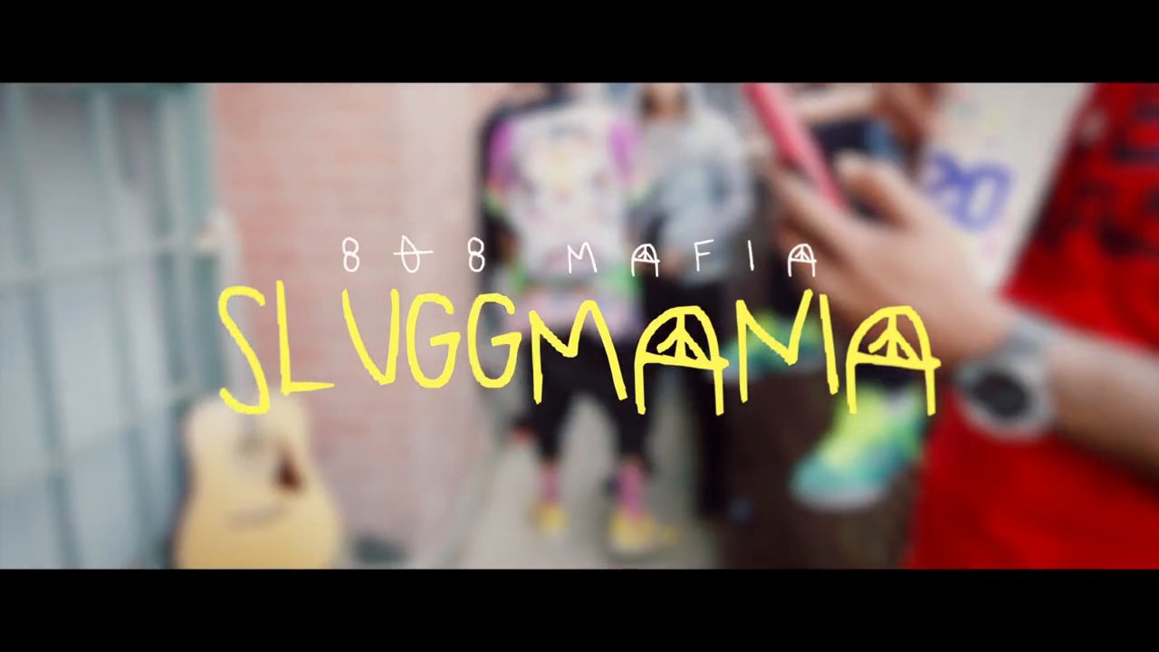 SLUGGMANIA - HIPPY N*GGAS (808 MAFIA) *TEASER