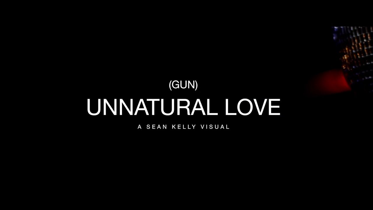 ALEXIS GLENN - UNNATURAL LOVE (GUN) LIVE