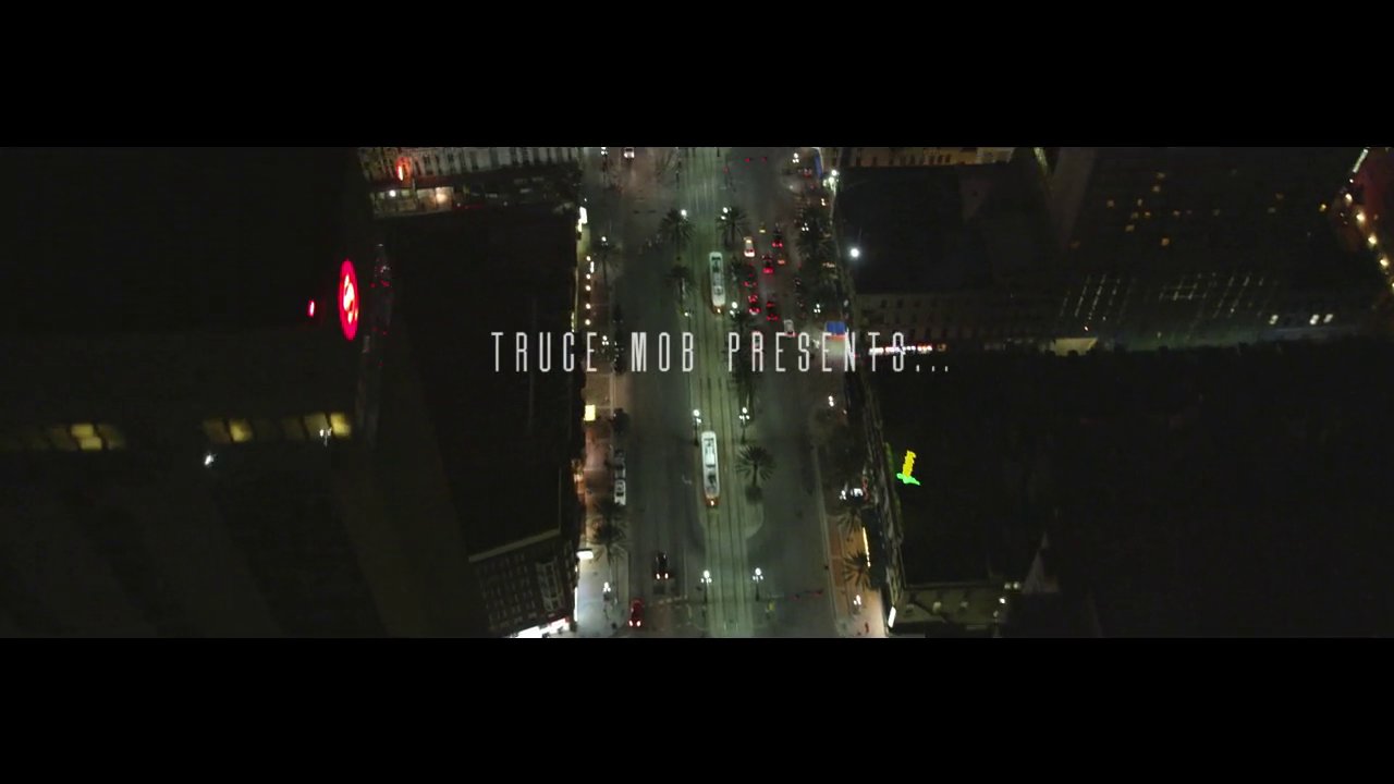 TRUCE MOB - IM JUST SAYIN (TRAILER)