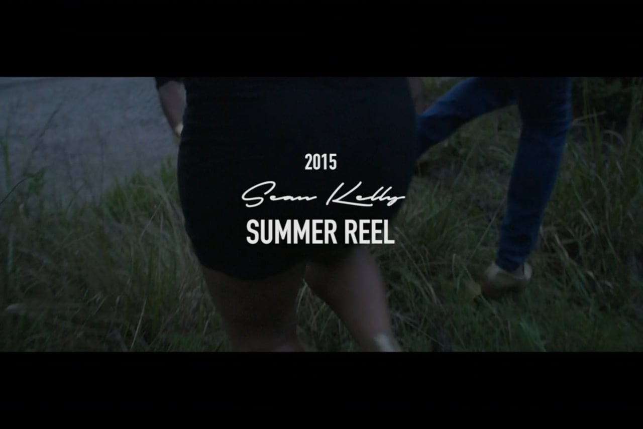 SEAN KELLY 2015 SUMMER REEL