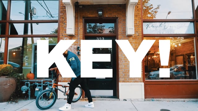 KEY! "REGULAR GUY" {TRAILER}