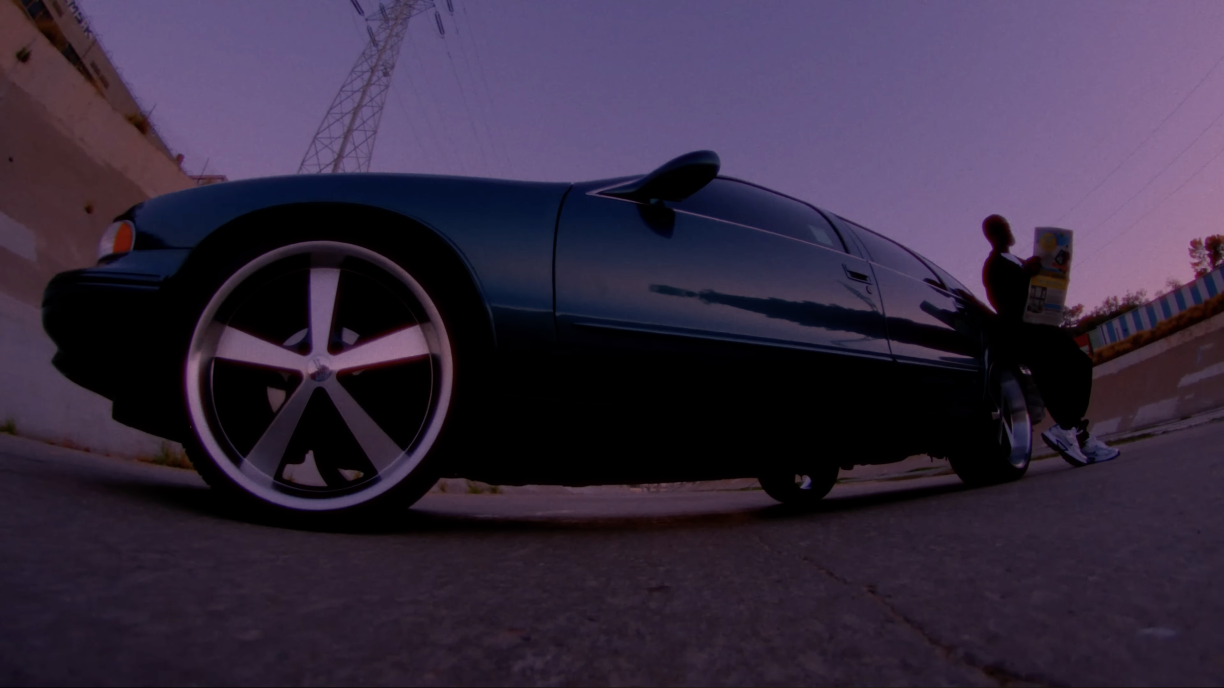 Jay Worthy 'ACT 1: THE BEGINNING' feat. Freeway Rick Ross