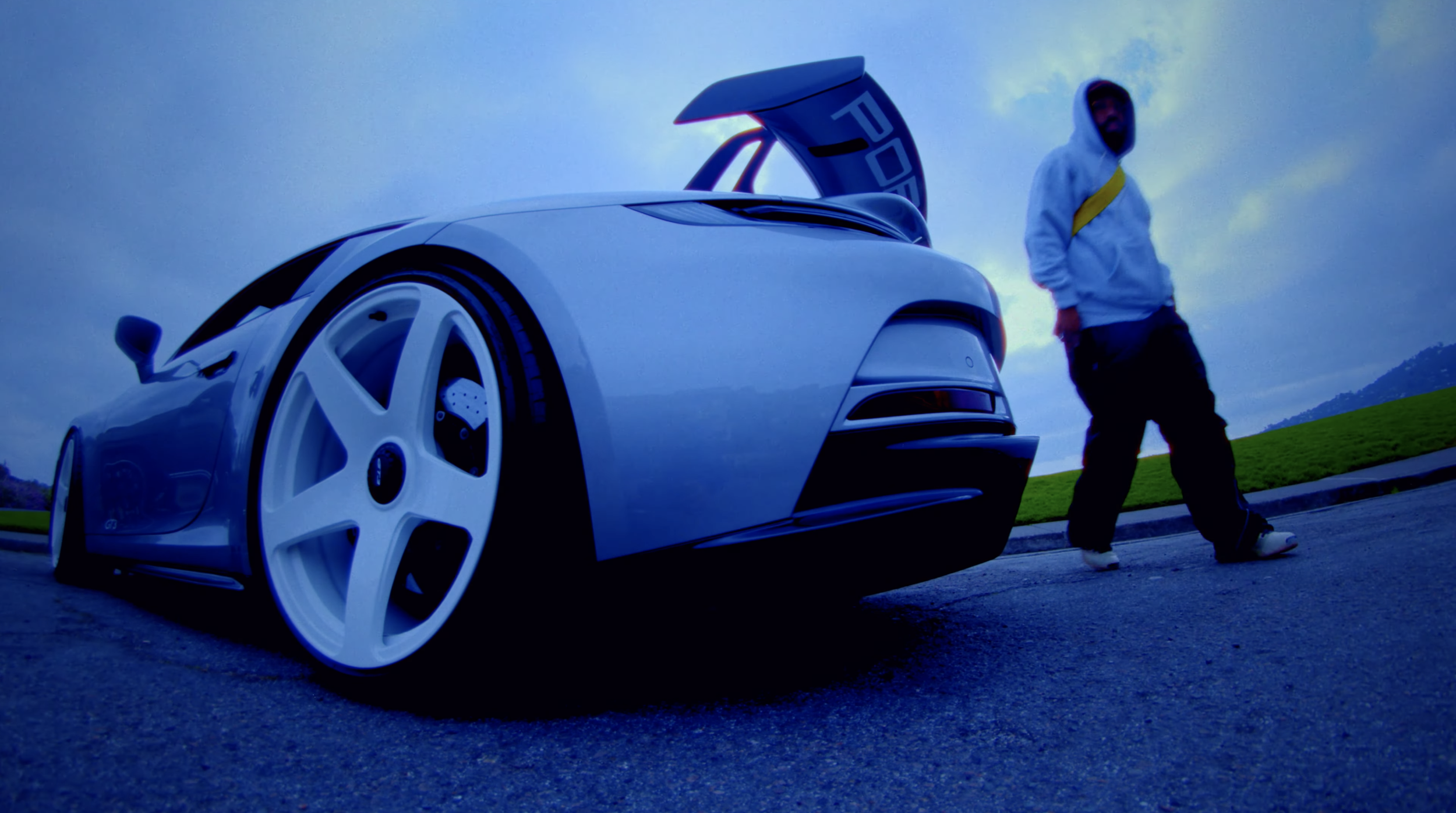 Larry June - Who Coppin' (Official Video)