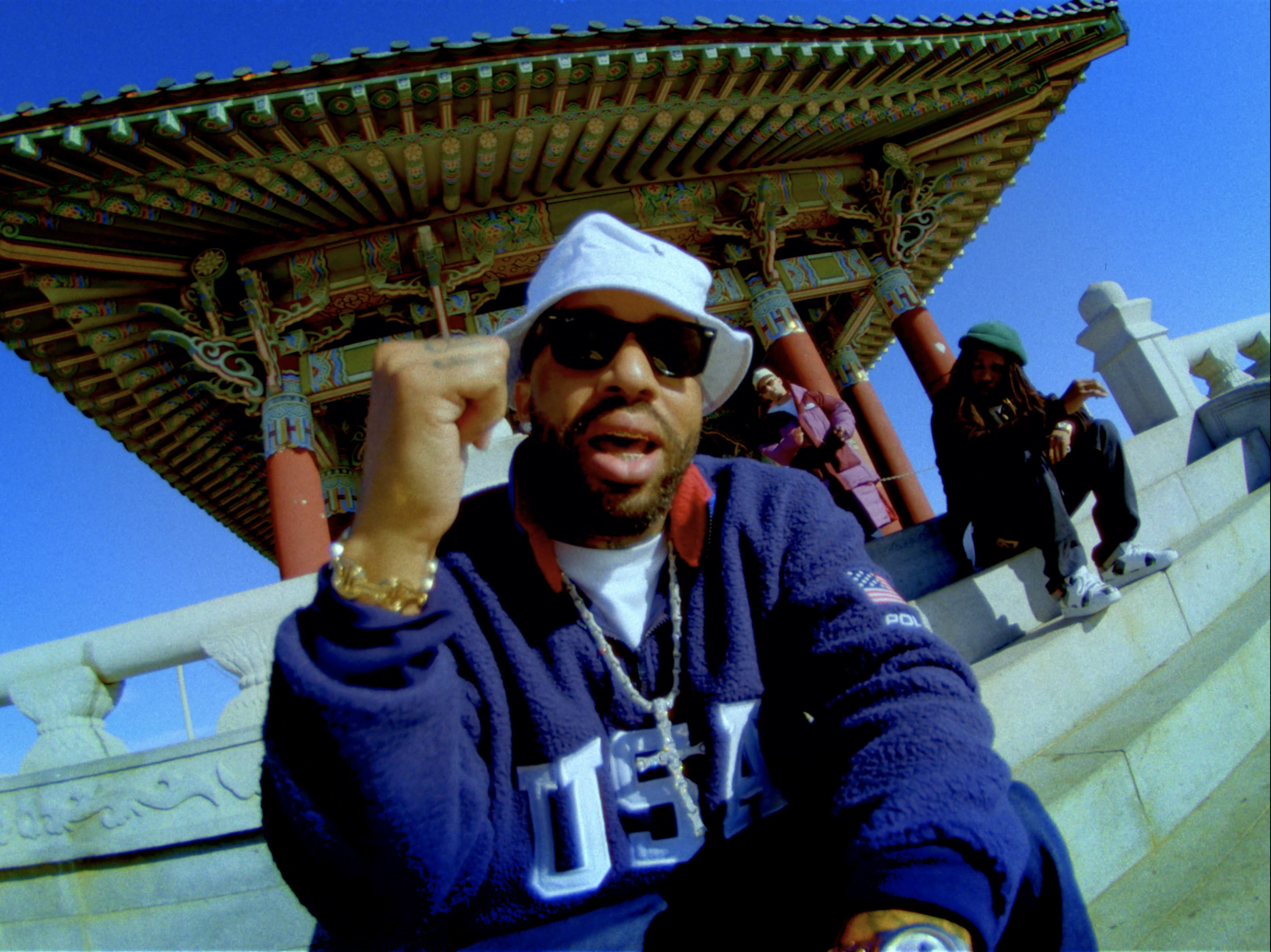 Larry June, Curren$y & The Alchemist - Everything Allocated (Official Video)