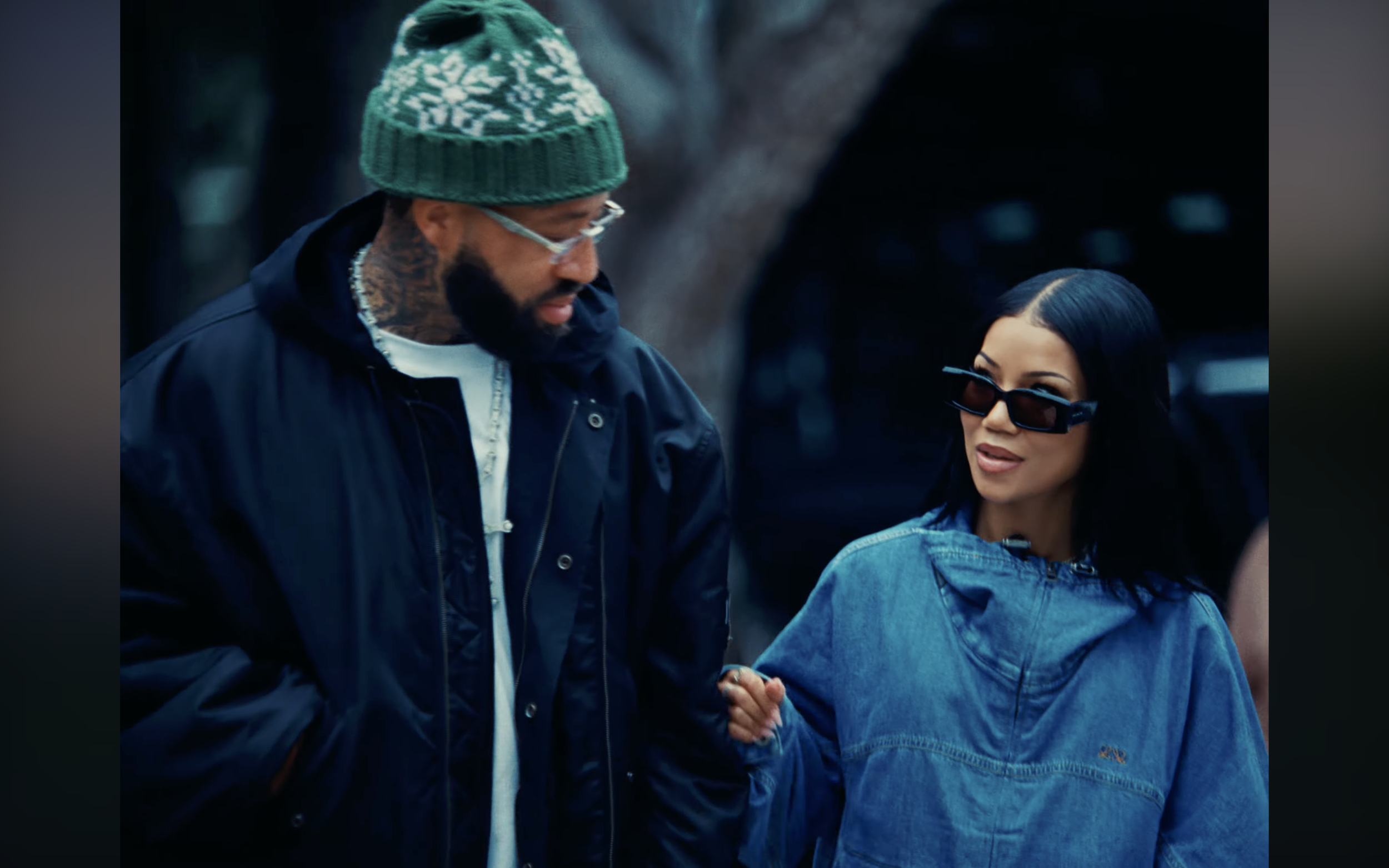Larry June & Jhené Aiko - California Dream (Official Video)