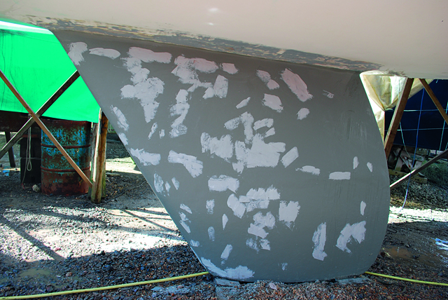 Preparing for, choosing & using antifouling paints