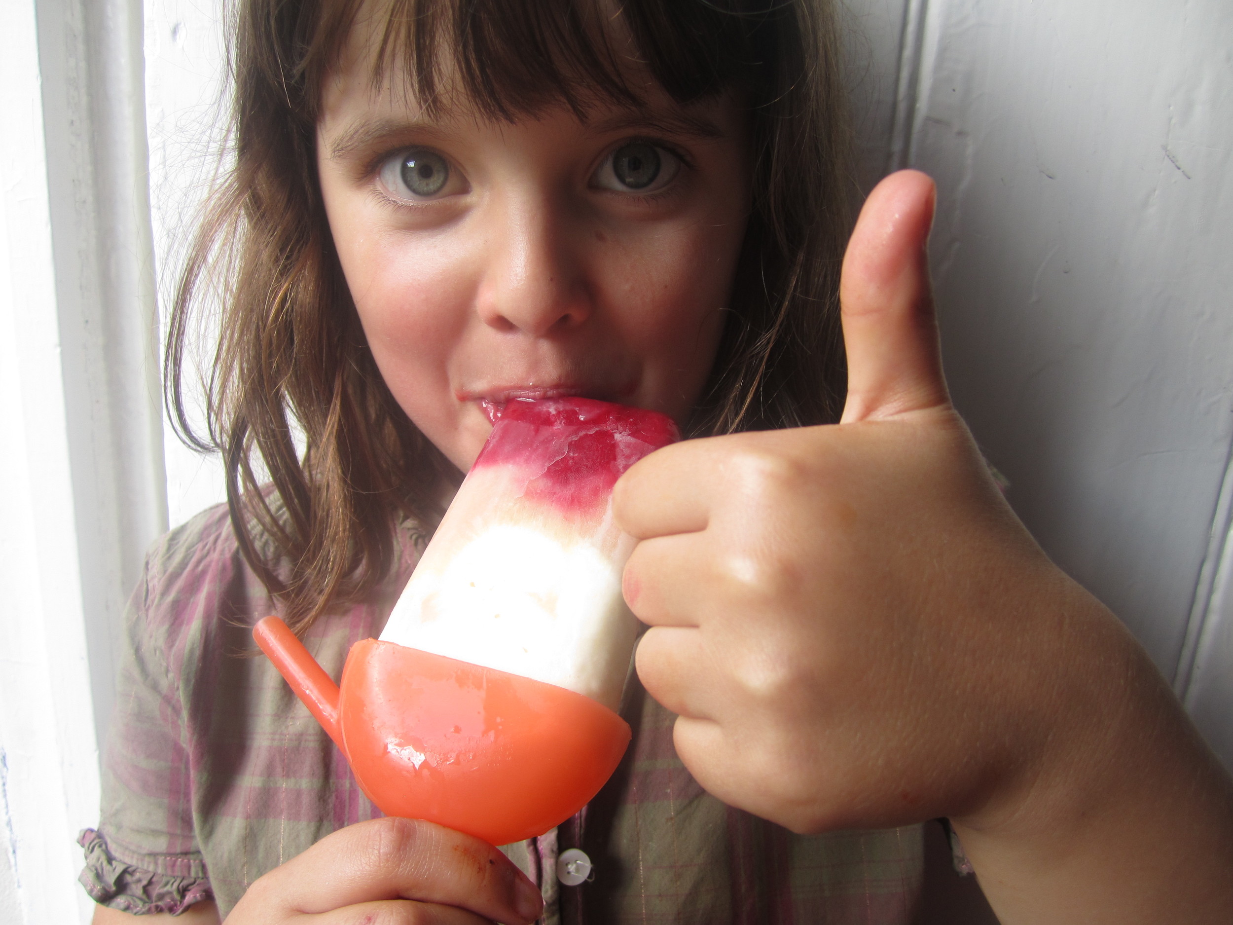 Beats the ice cream van!