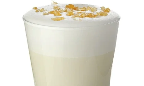 Frothy milk, just don't call it a Babycino OK?