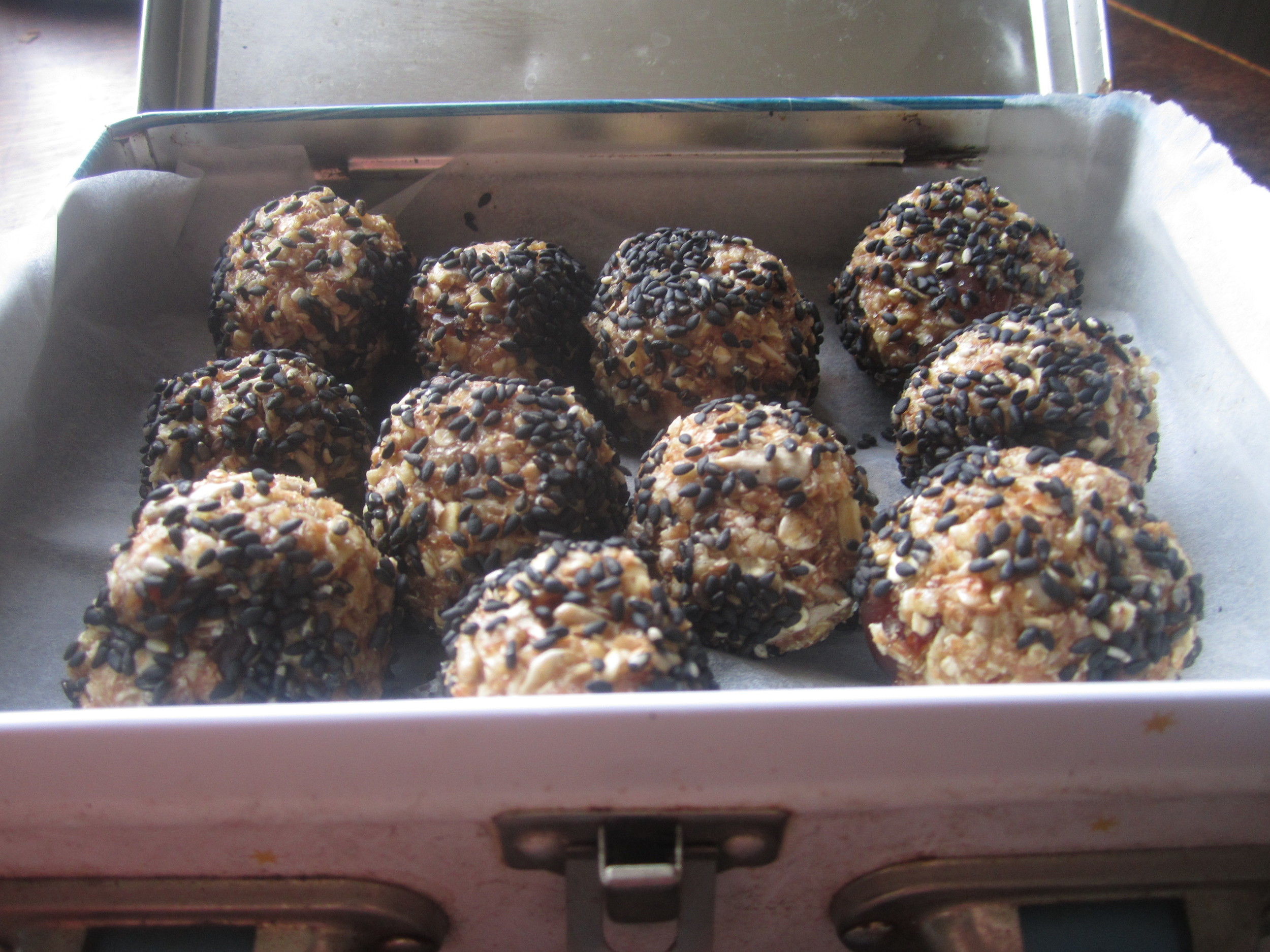 Bonkers to look at these maybe, but they make for good eating .