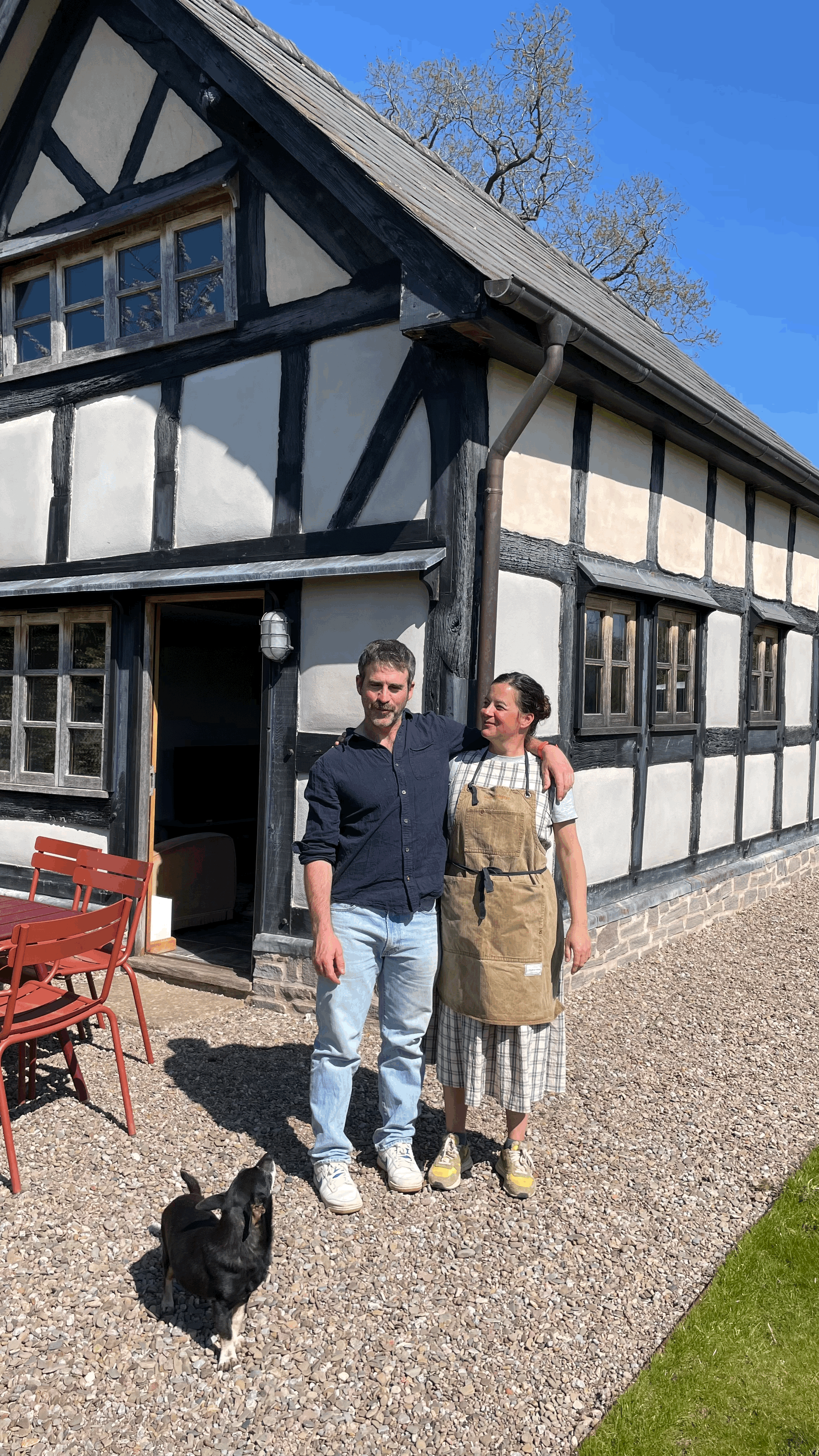 Episode 6: Farmer Ben Andrew’s Cooks his Herefordshire take on the Korean Classic Bulgogi Beef