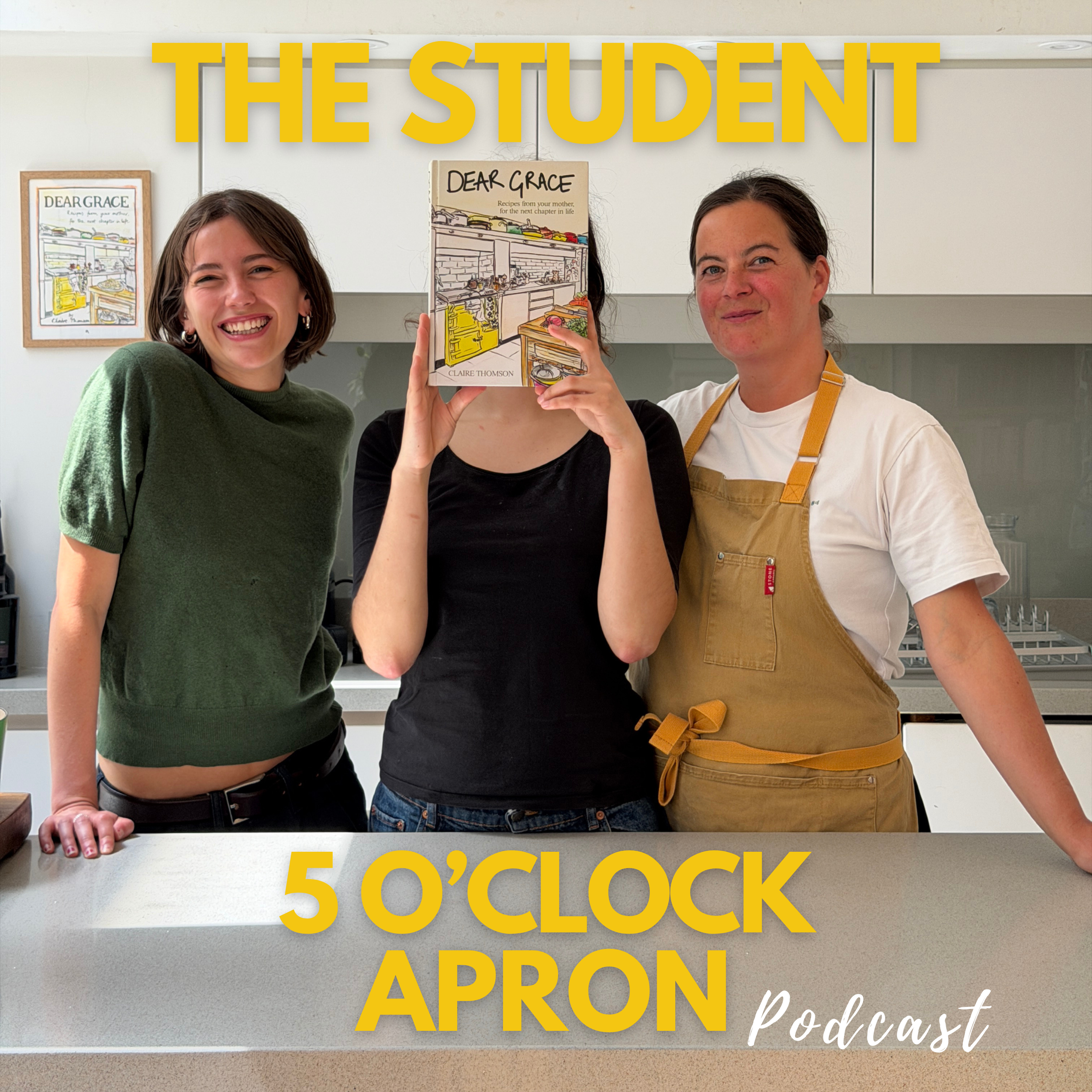NEW SERIES. EPISODE 6. student grace williamson cooks lentil soup 