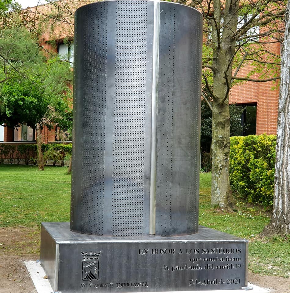 Monumento al personal sanitario