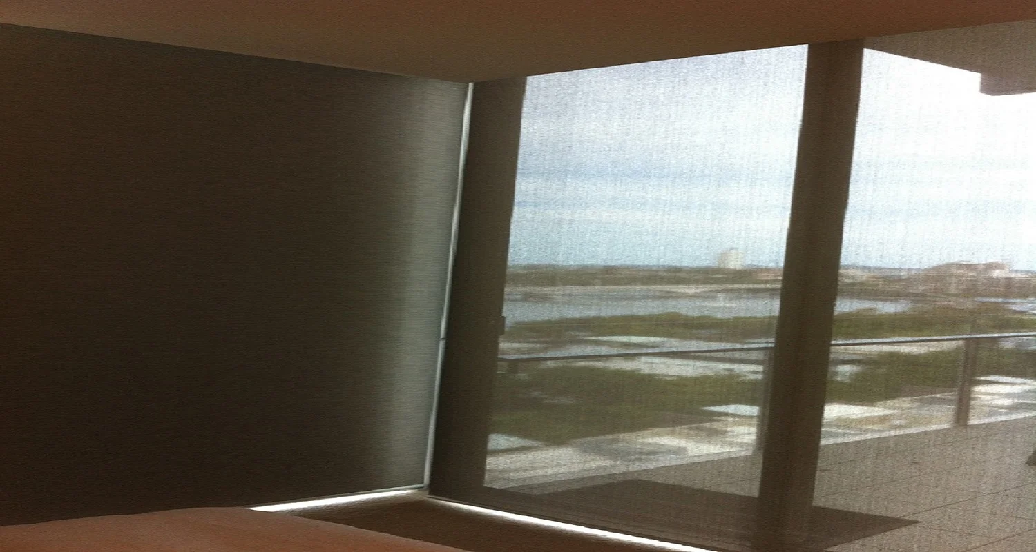 Double Roller Blinds