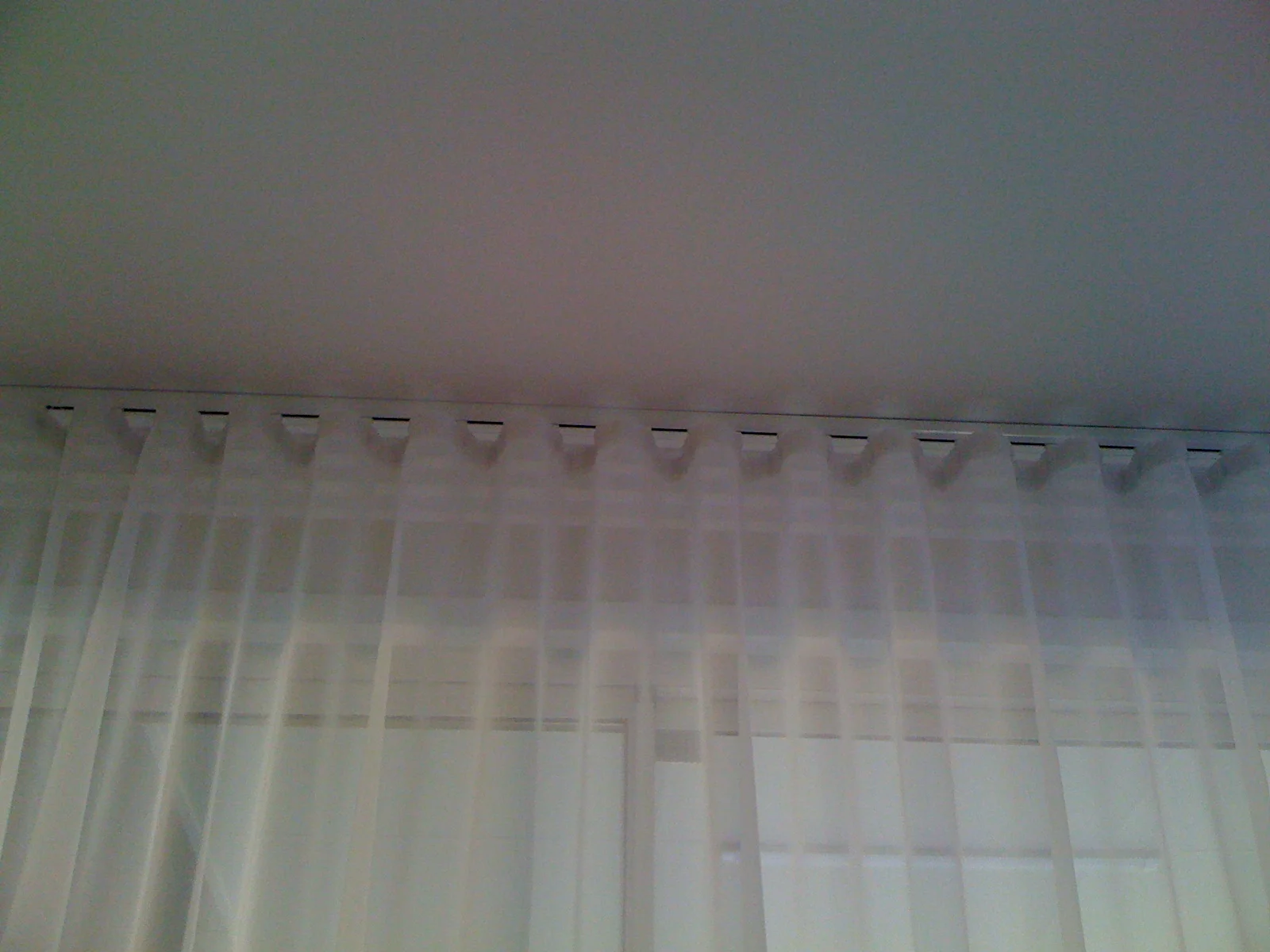 Curtain Sheer Wave Heading, Bardon