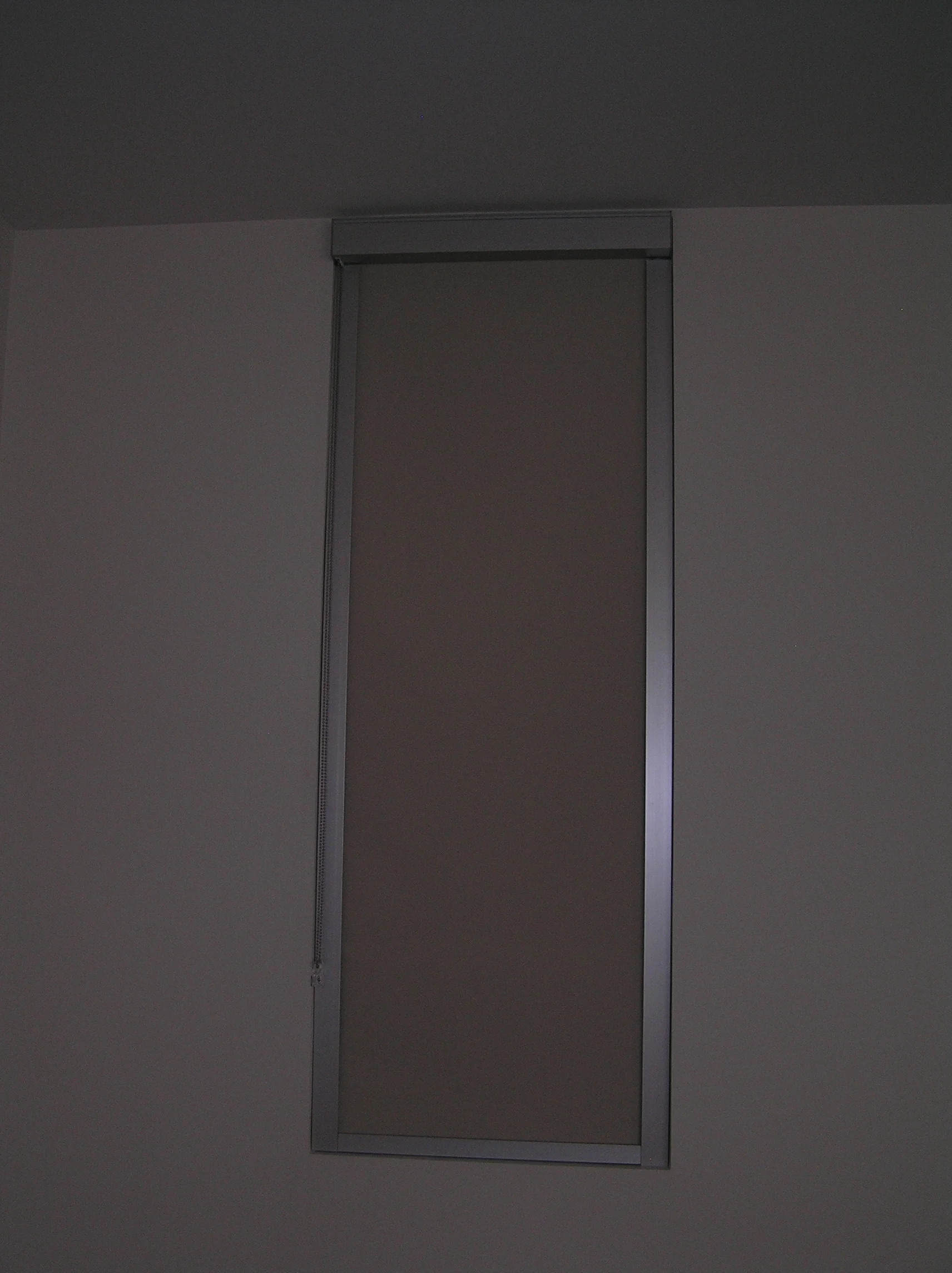 Roller Blind Kassette System
