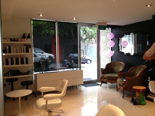 Roller Blinds closed, Fortitude Valley