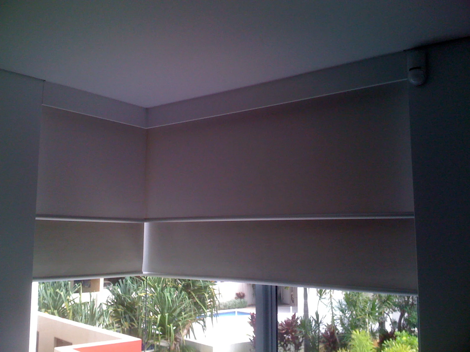 Roller Blinds Double, Hope Island