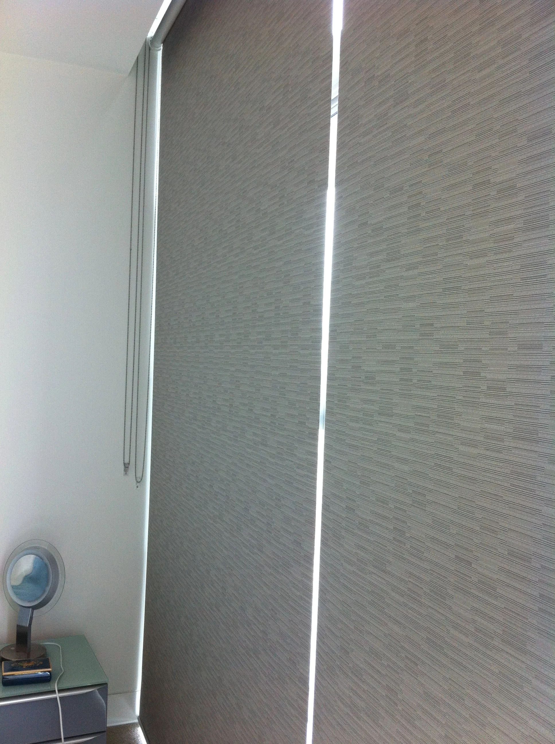 Roller Blinds Double, South Bank