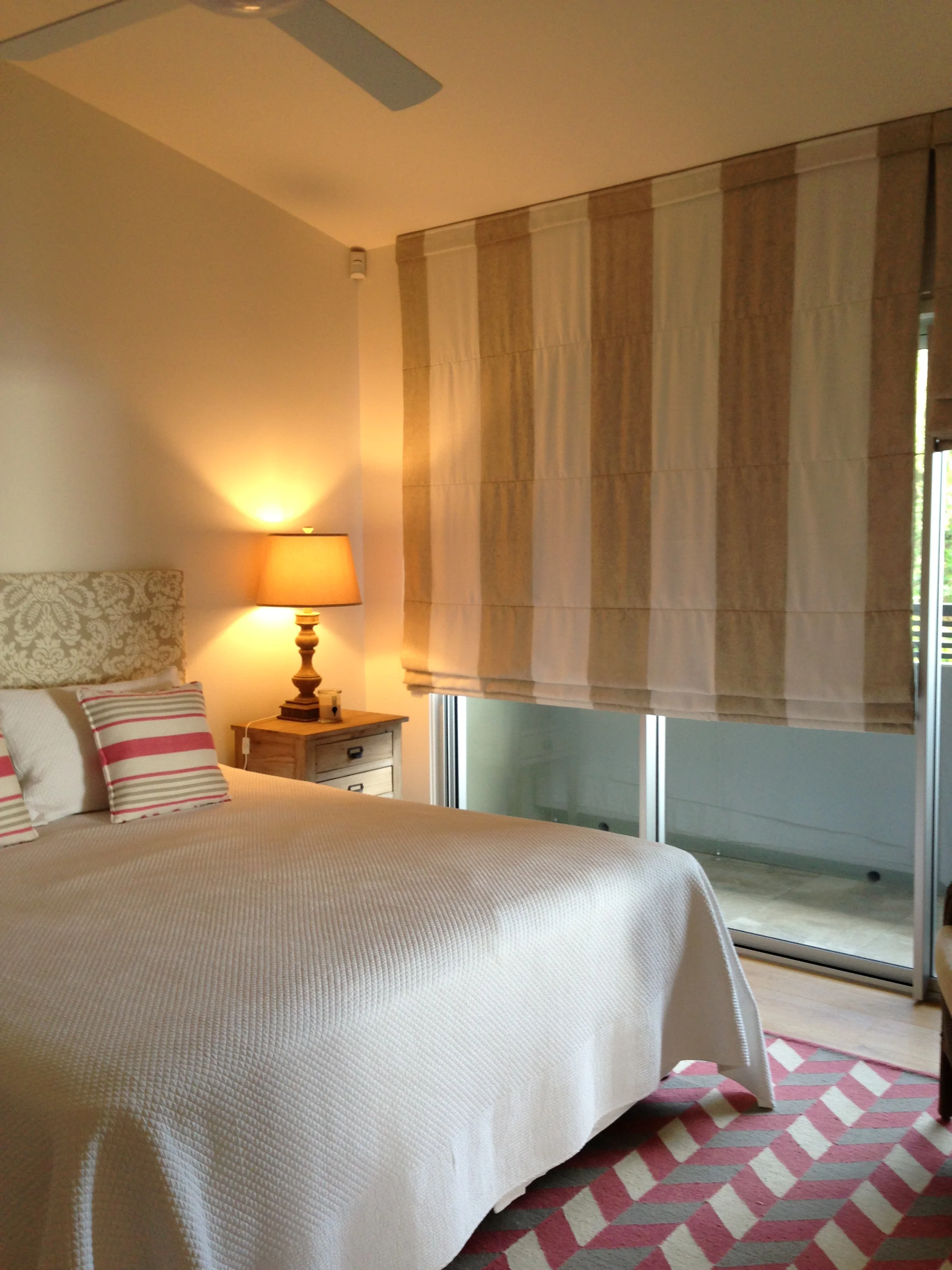 Roman Blind, Currumbin