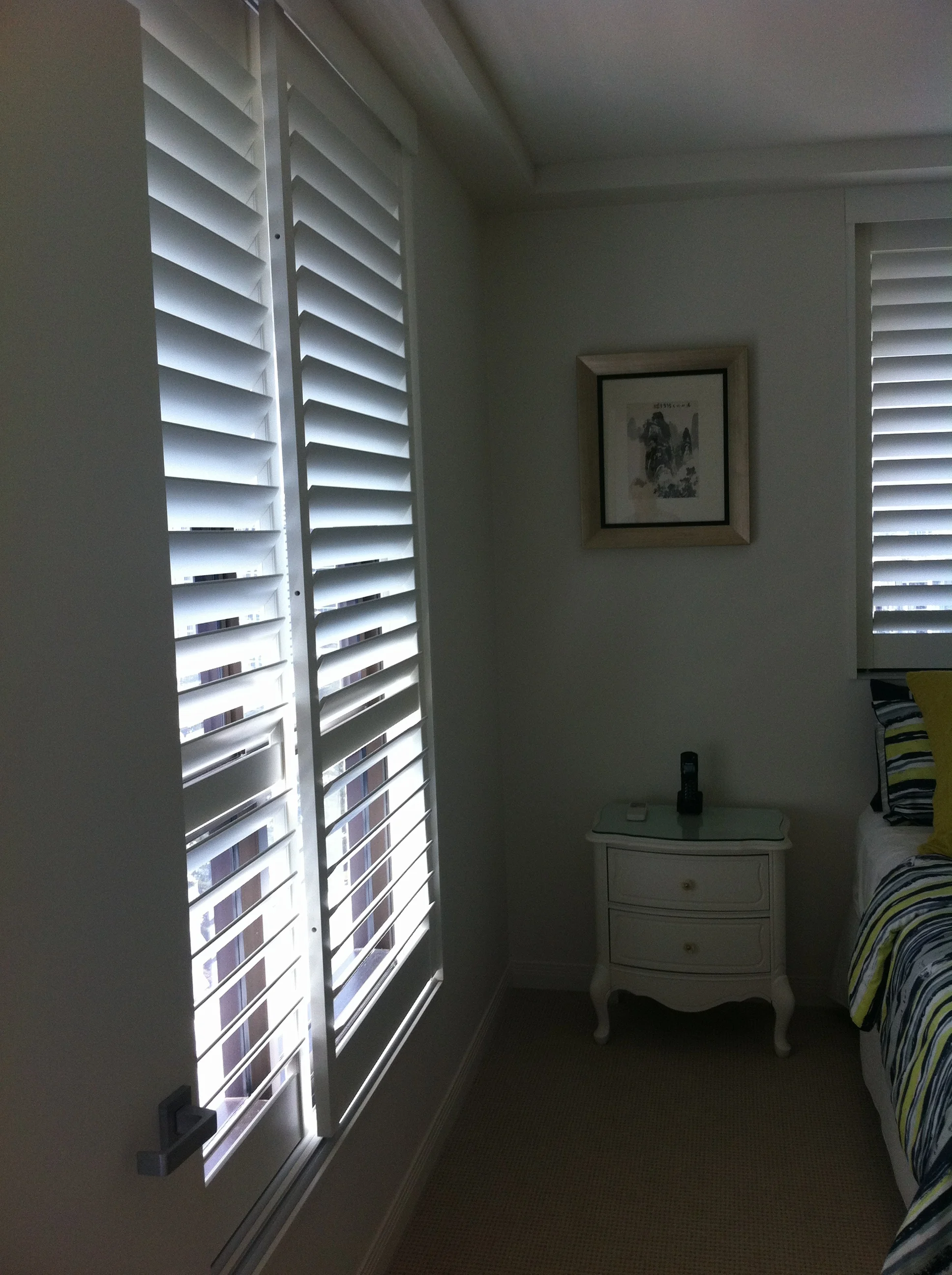 Shutters Sliding, Main Beach