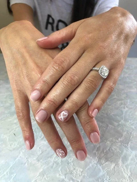 Adelaide Bridal Nails