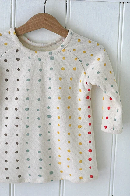 Nani Iro knit fabric