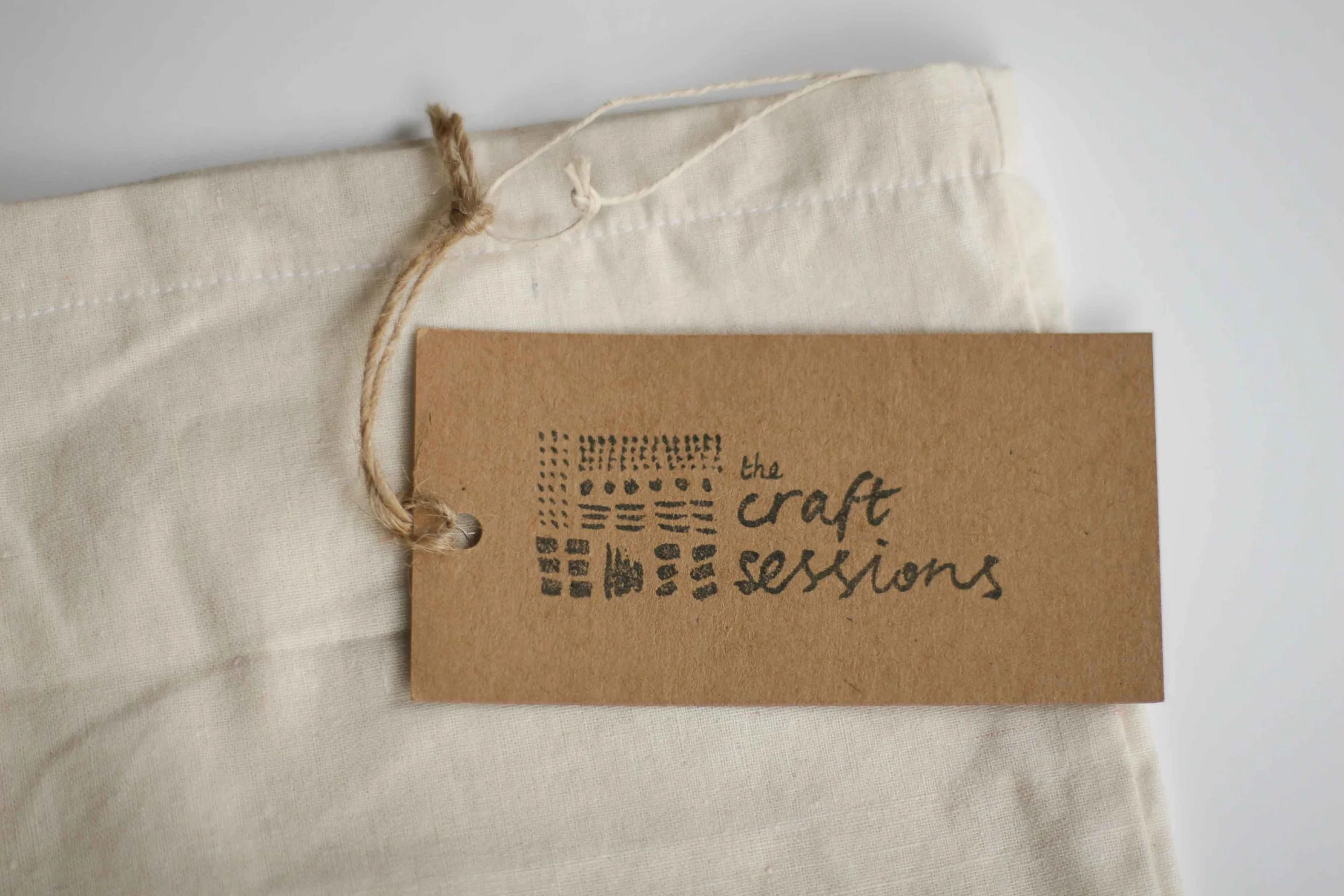 Organic bread bag from Organic Gertrude