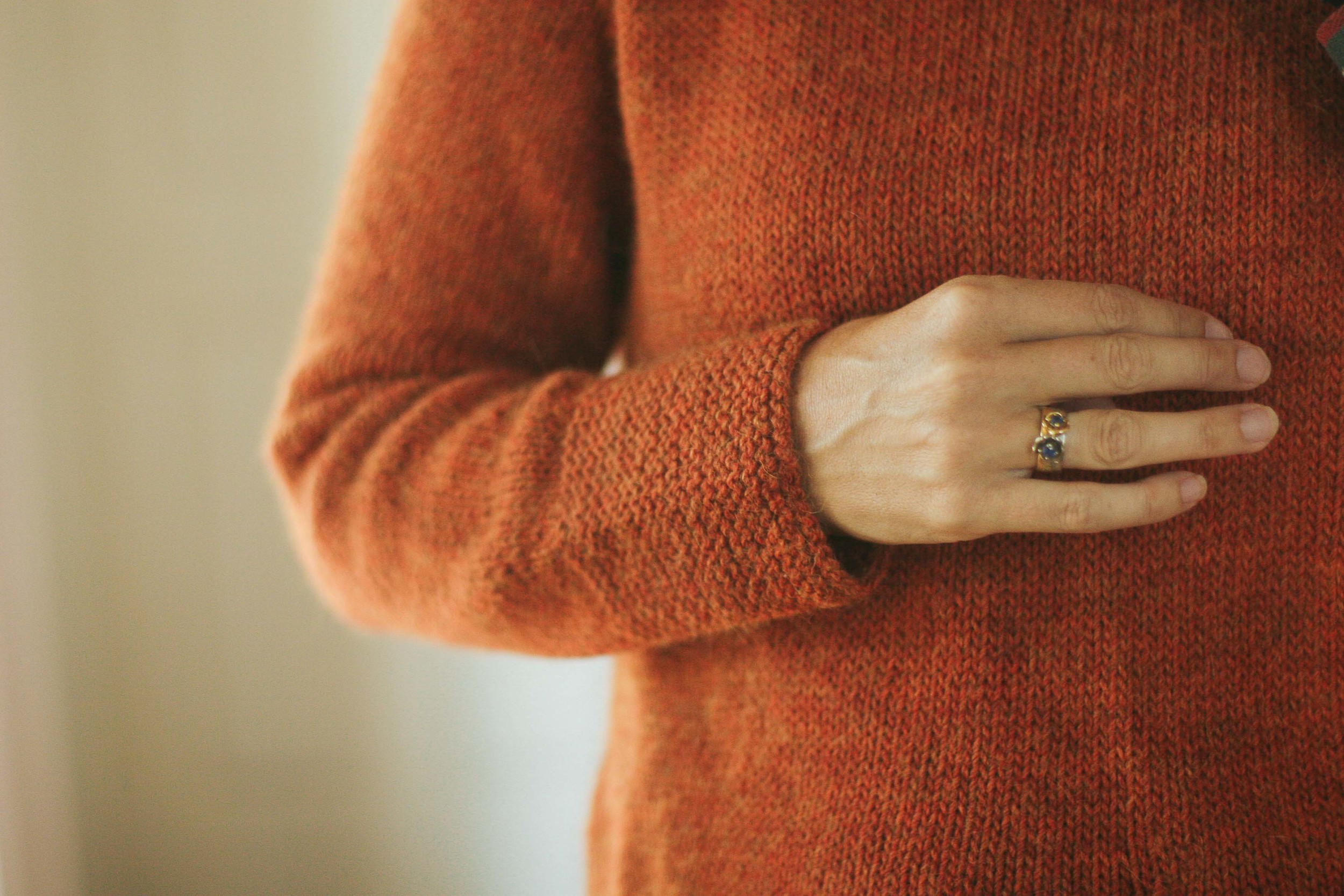 Getting bottom up sweaters to fit beautifully — The Craft Sessions