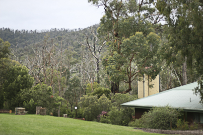 The beautiful Yarra Valley Conference Centre