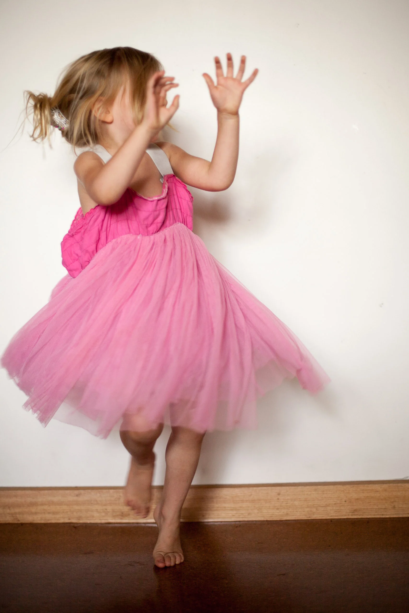 Perfect for dancing.