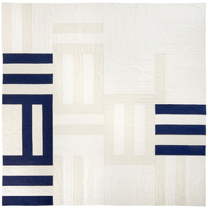 Quilt by Lindsay Stead. Photo courtesy of Lindsay Stead