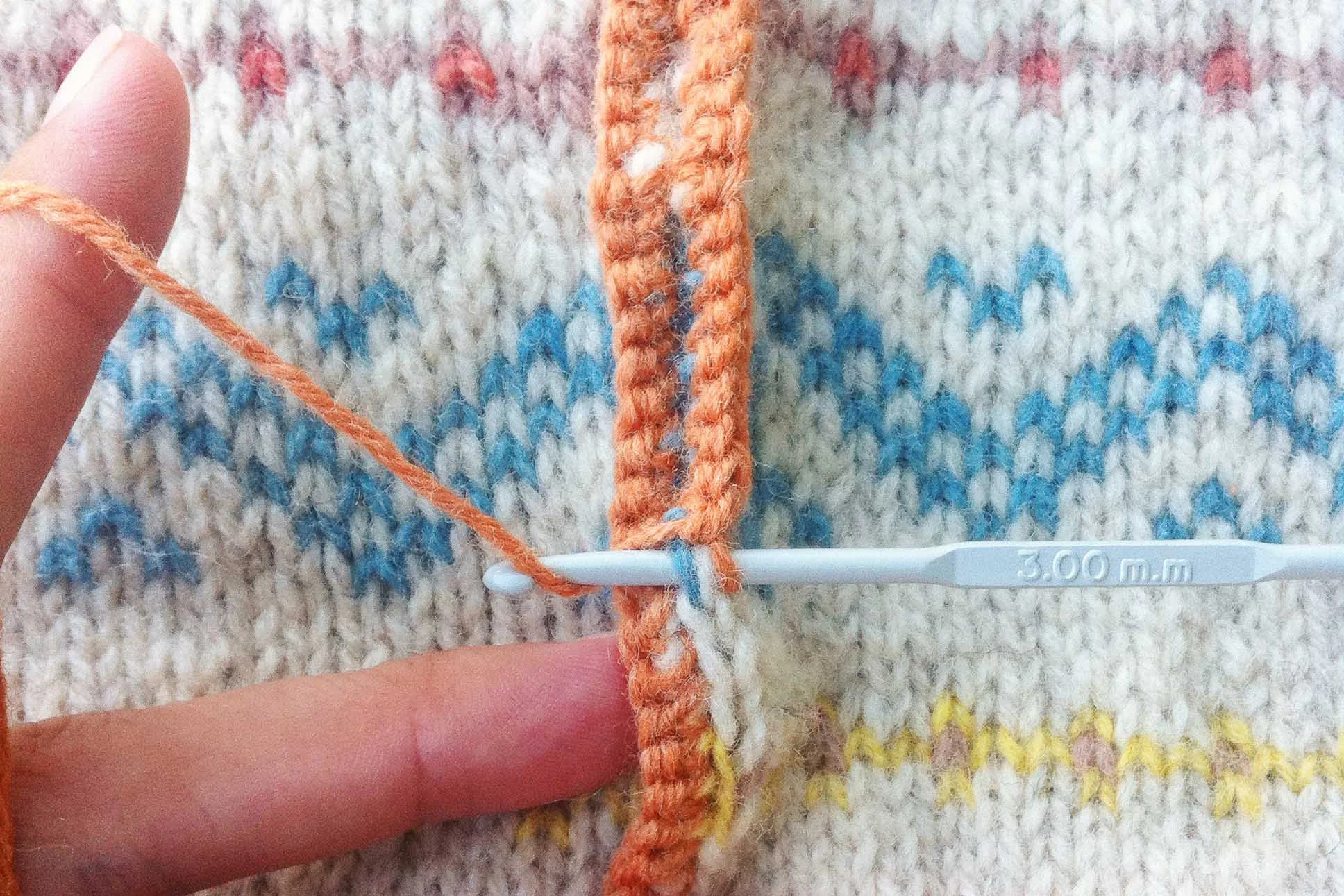 Almost finished!