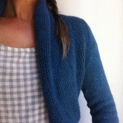 Iphone photo by Felicia Semple of Maeve in Shilasdair DK. 