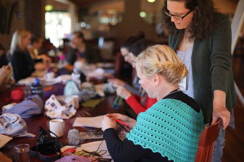 The Craft Sessions 2014 Retreat - Part 2! — The Craft Sessions