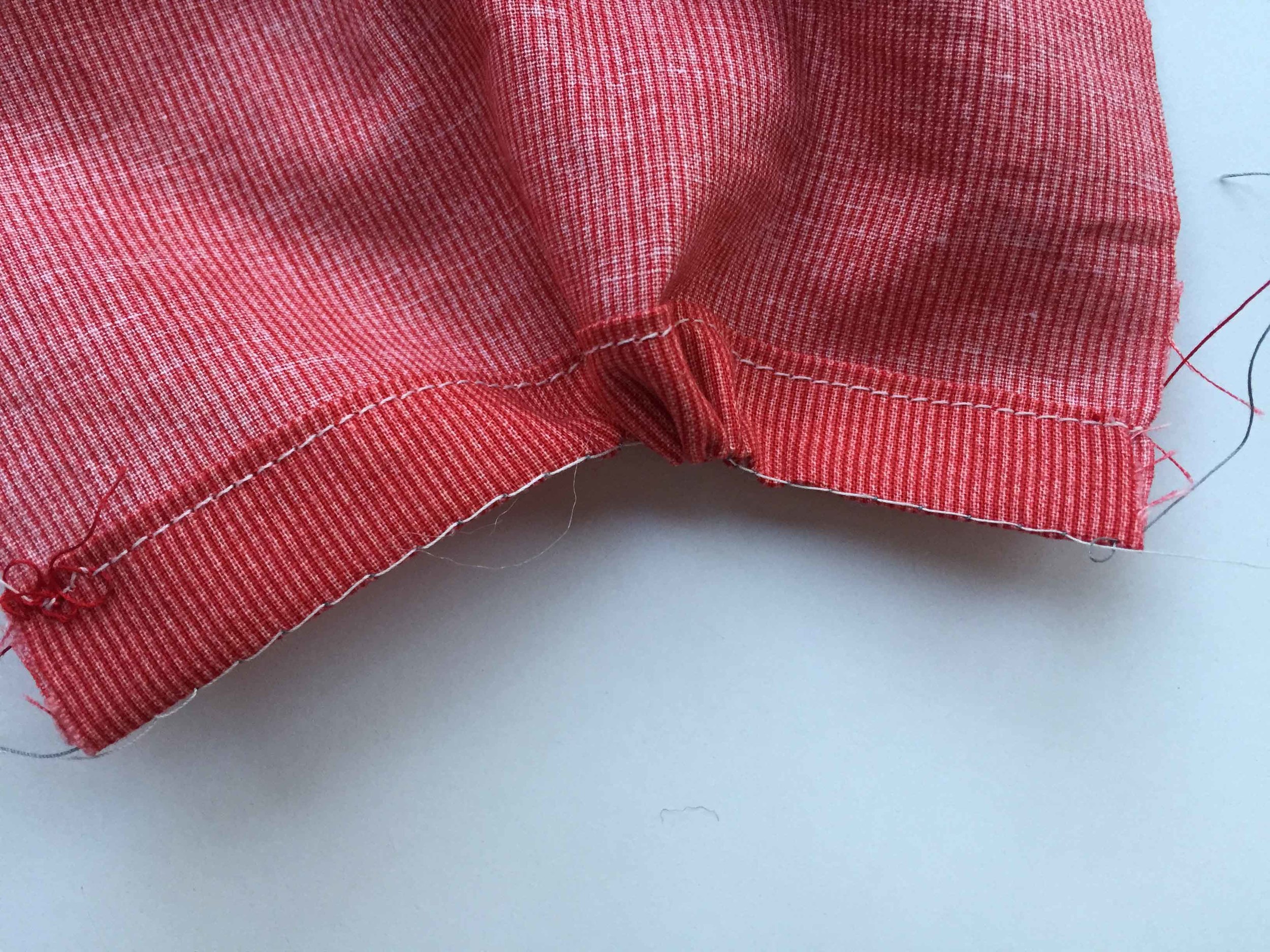 The Best Hemming Trick Ever (in my opinion) — The Craft Sessions