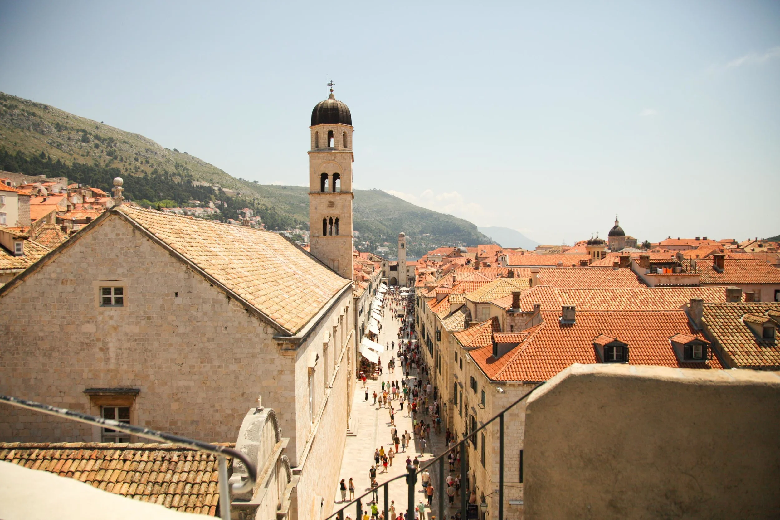 Just a random stunning photo of the stunning Dubrovnik. 