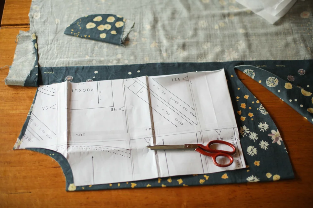 Simple Sewing 101 - Part 5 - The Mashup. — The Craft Sessions