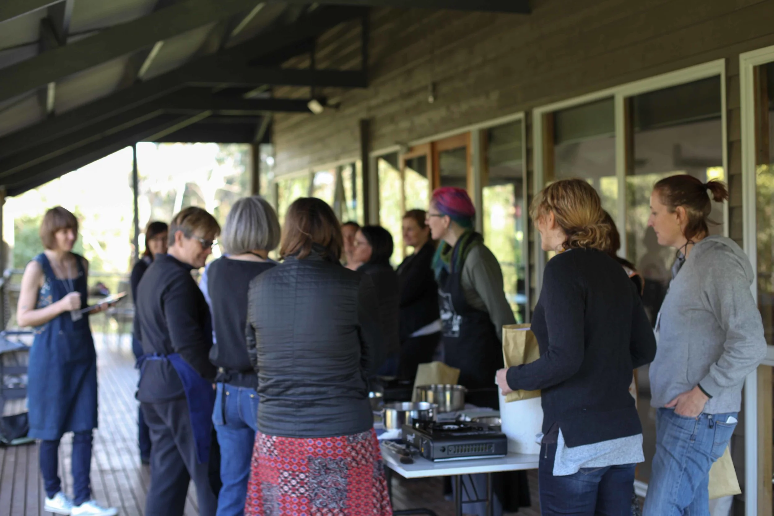 Natural Dyeing with Belinda