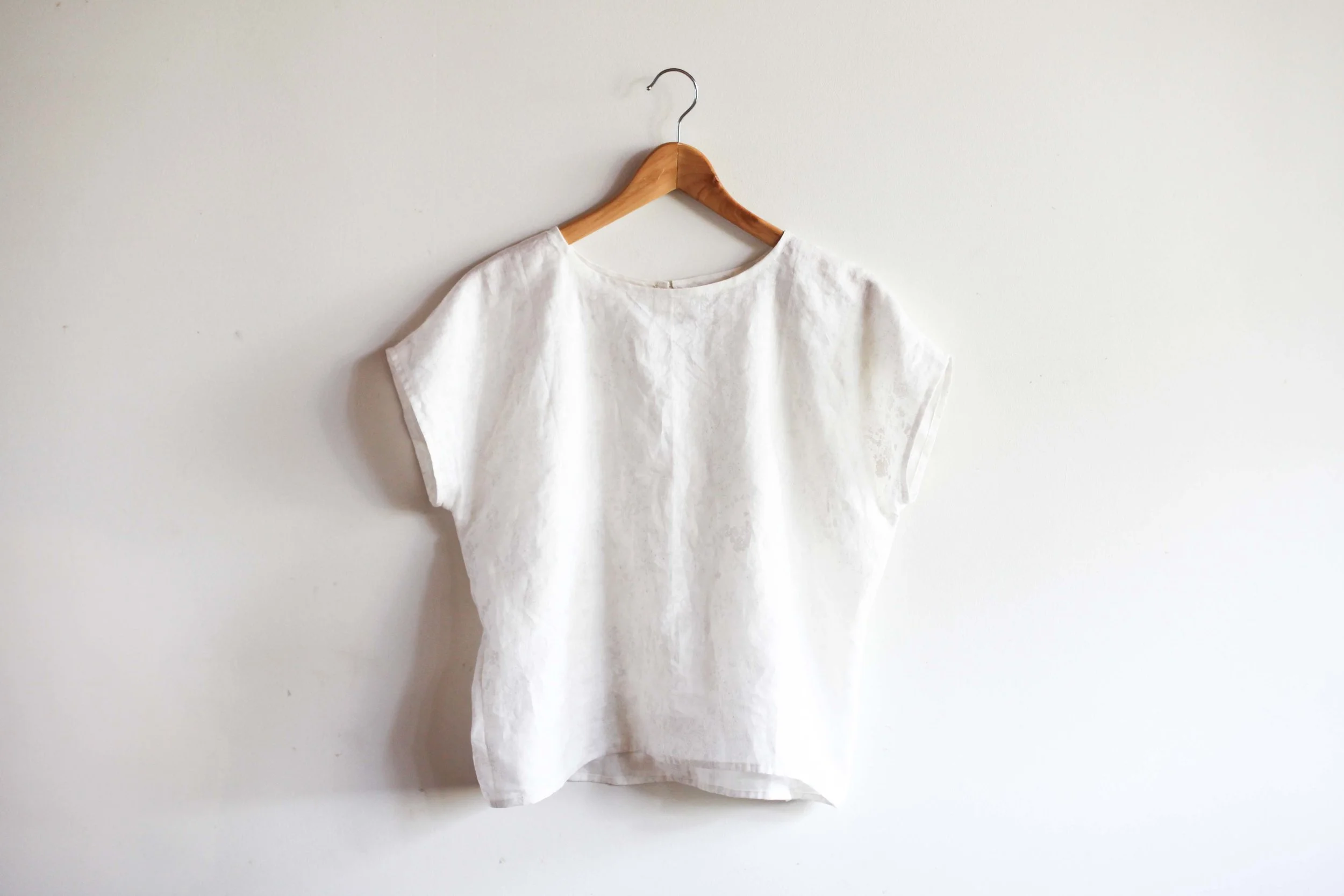 Beautiful Nani Iro Linen.