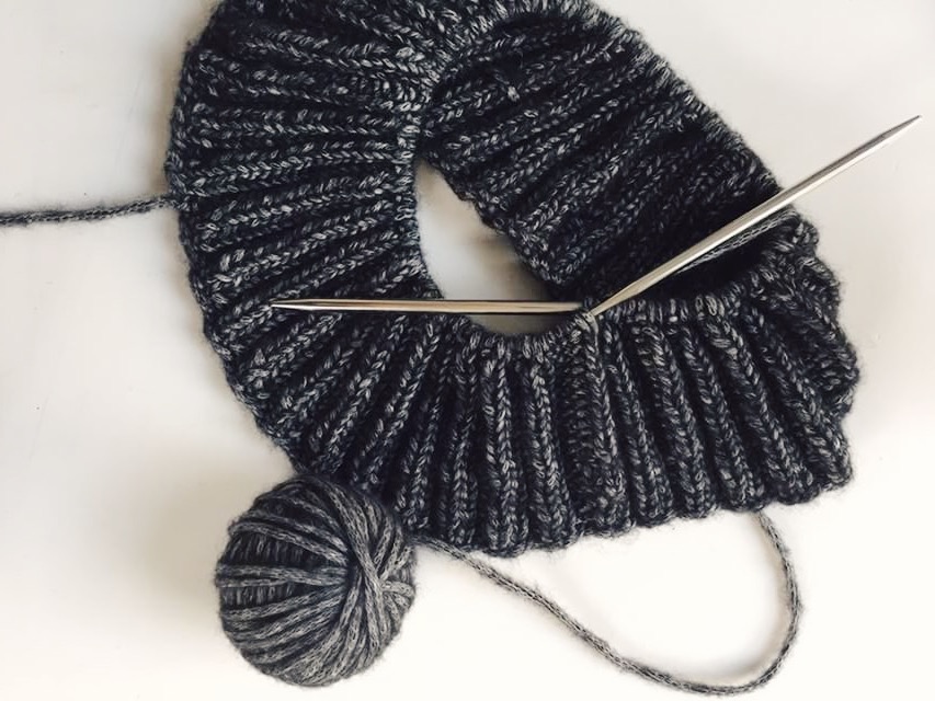 The Perfect Beginner Knitting Project - In My Opinion :) — The Craft  Sessions