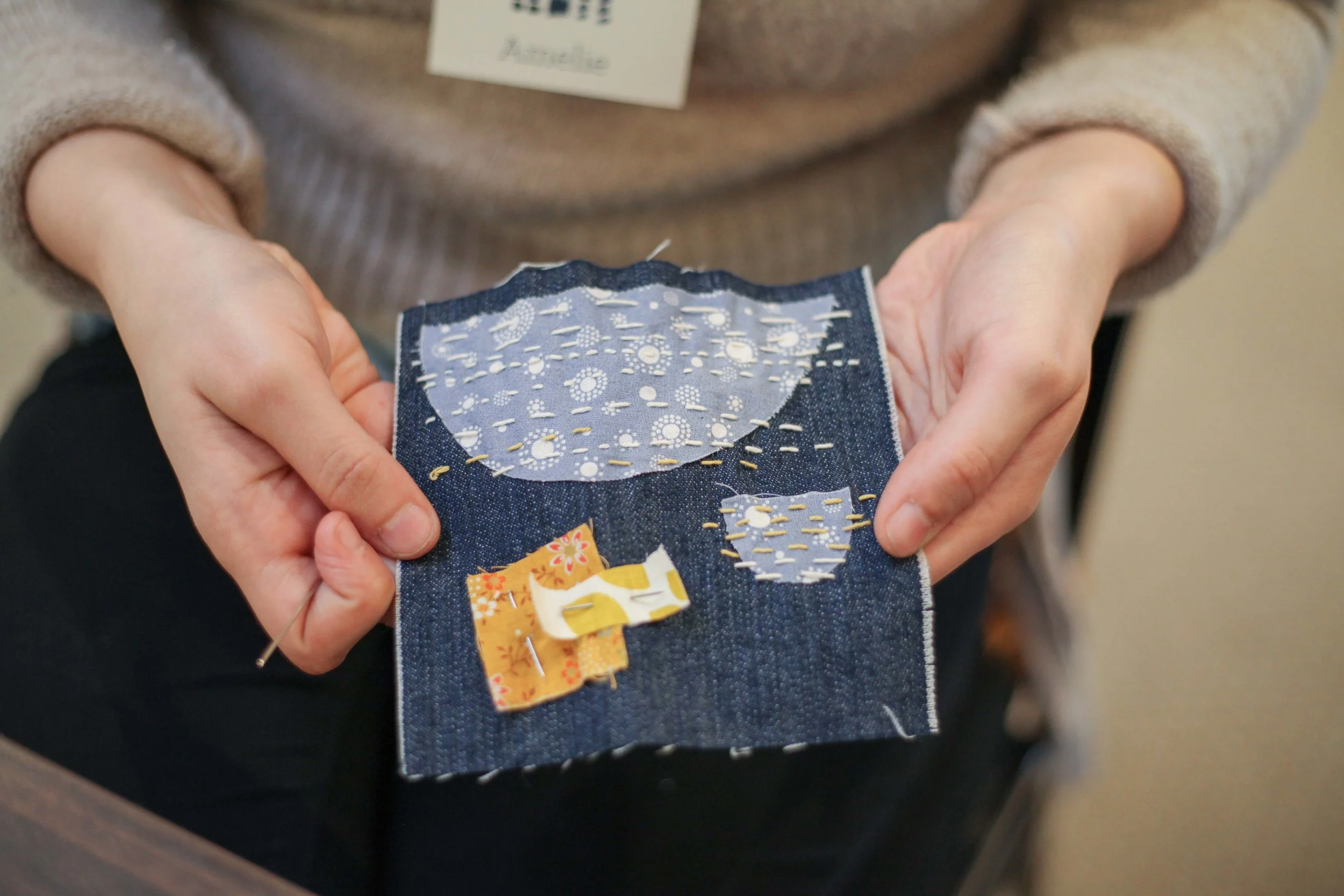 Handmaking Handmaking as well-being — The Craft Sessions