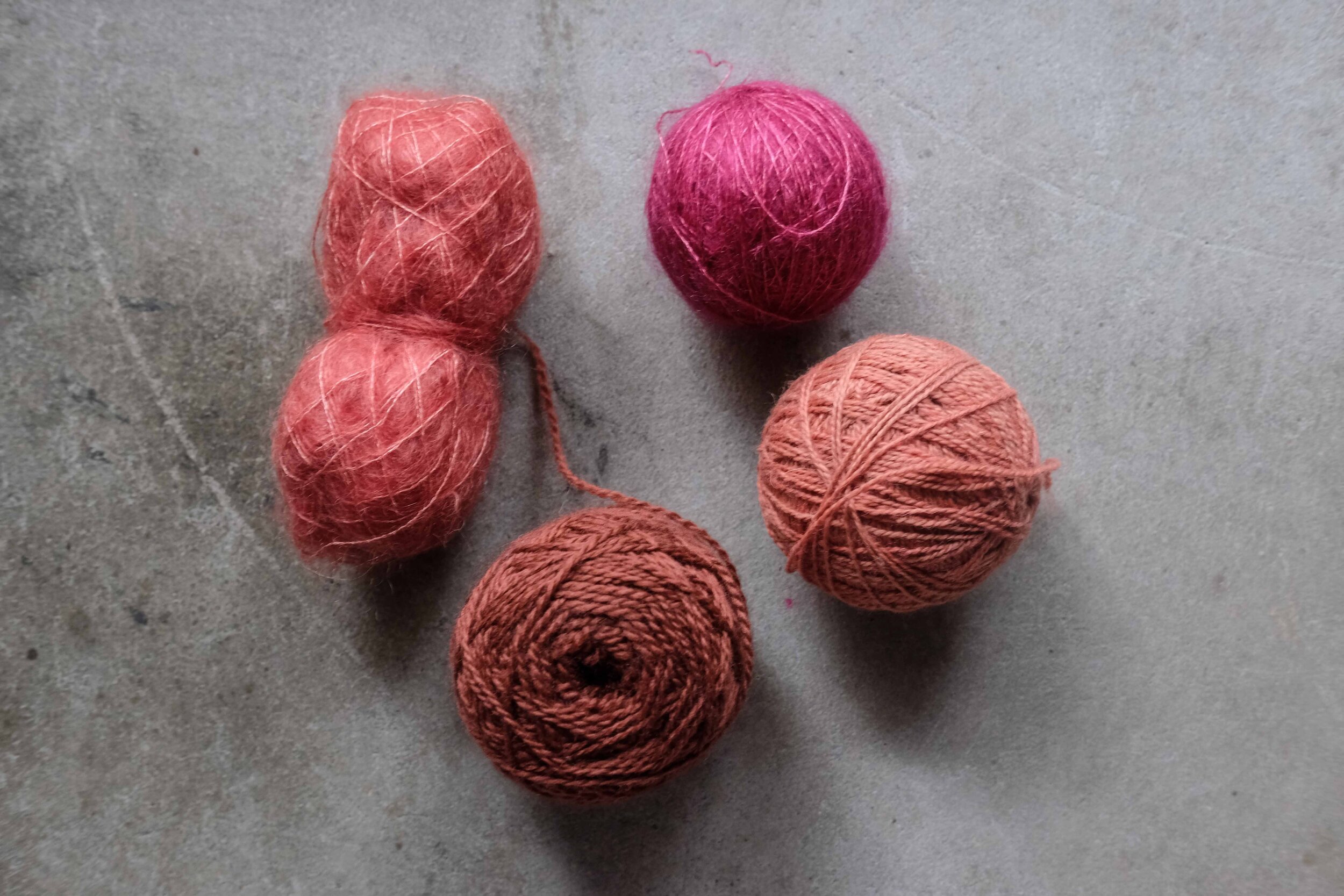 Blending Your Scraps With Mohair/Silk — The Craft Sessions
