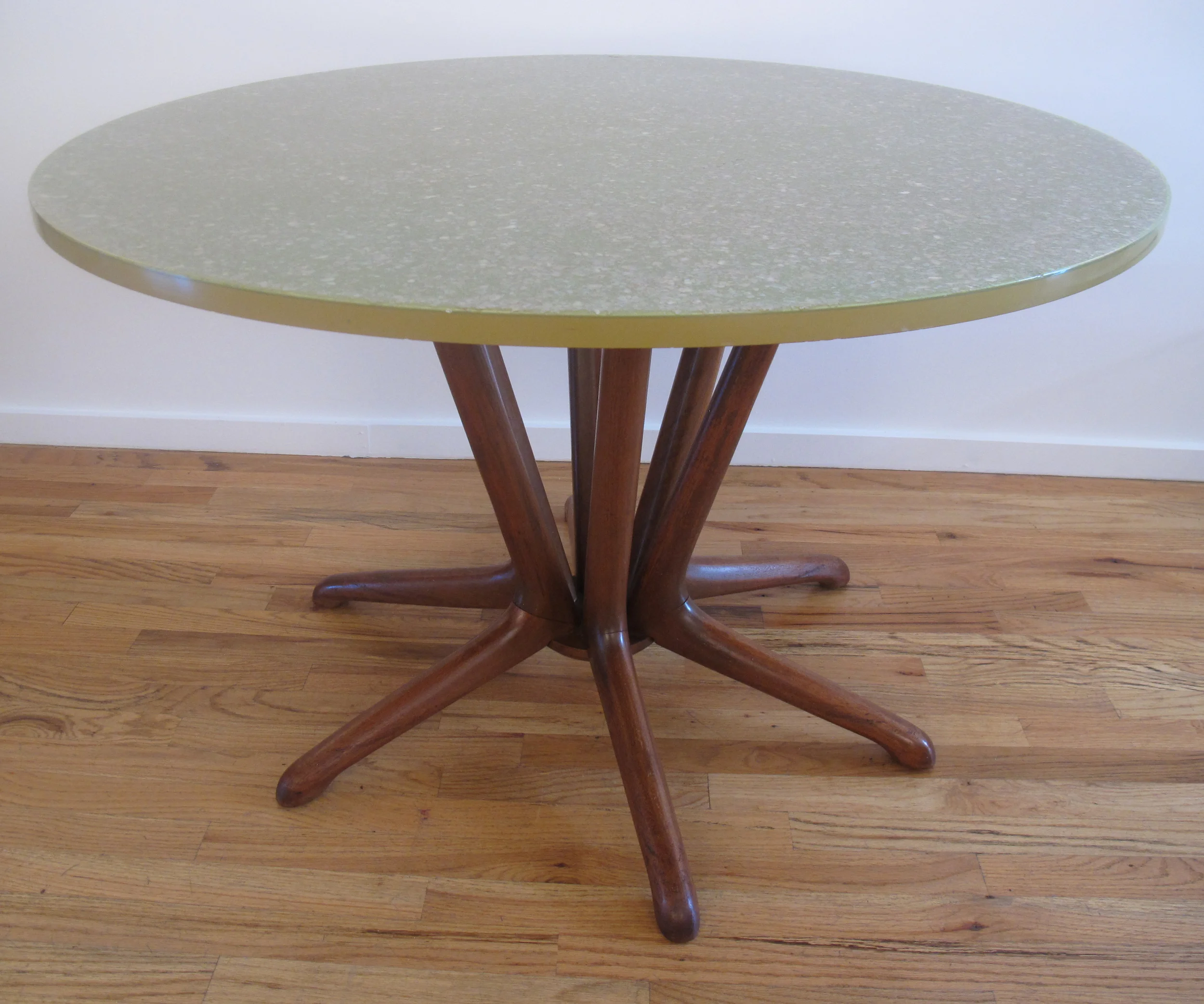 MID CENTURY PEARSALL STYLE TABLE