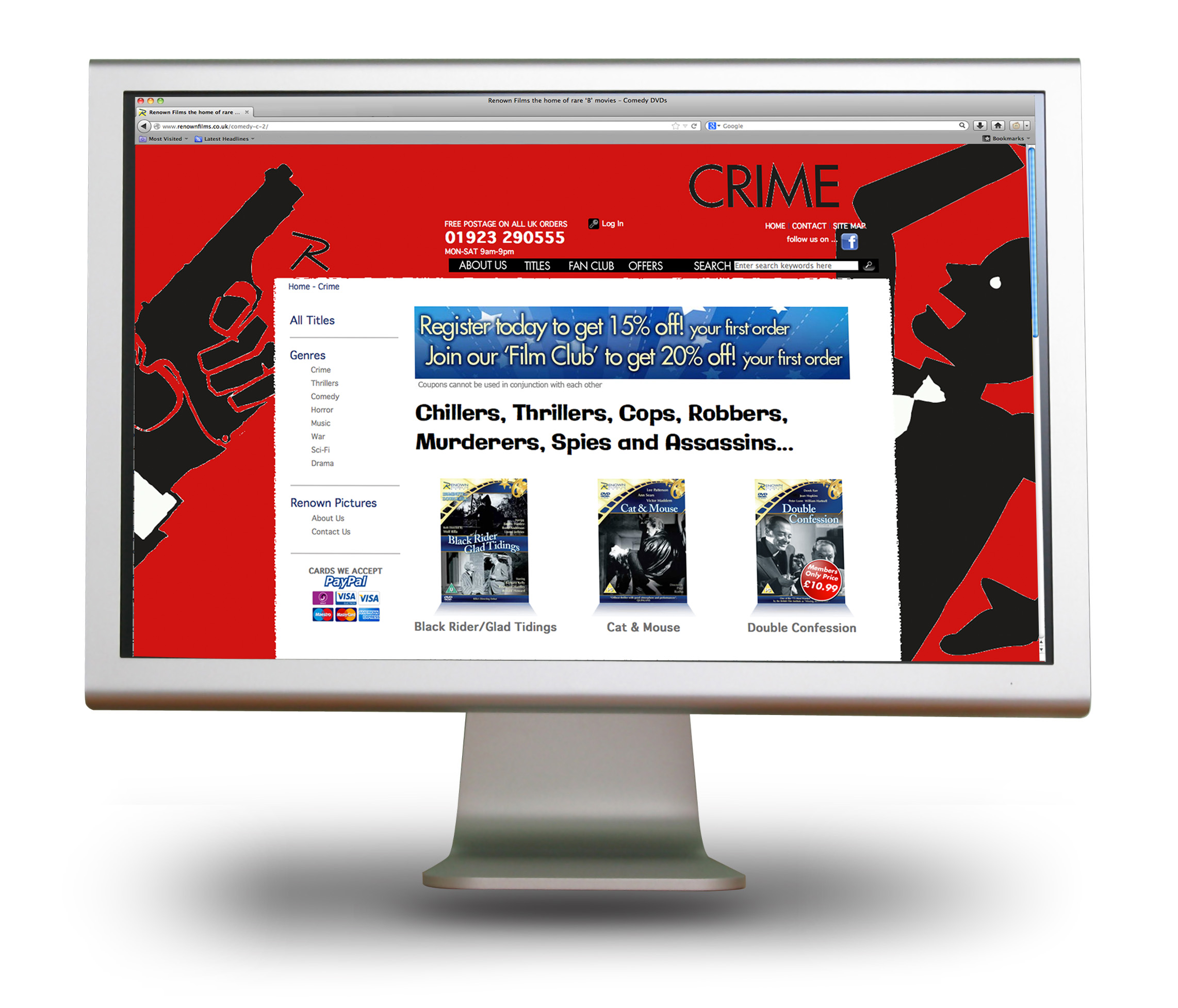 Renown Pictures Crime Page Image