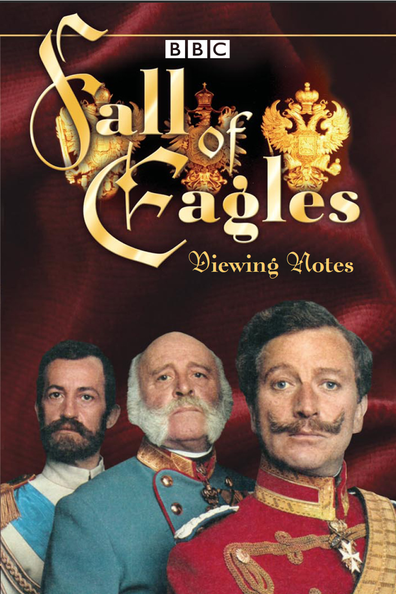 Fall of Eagles Booklet Cover Image