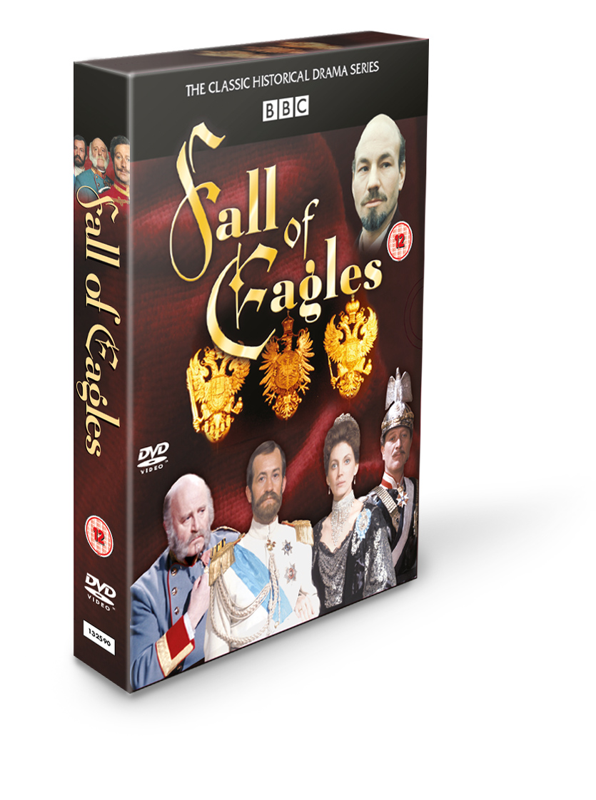 Fall of Eagles Slipcase Image