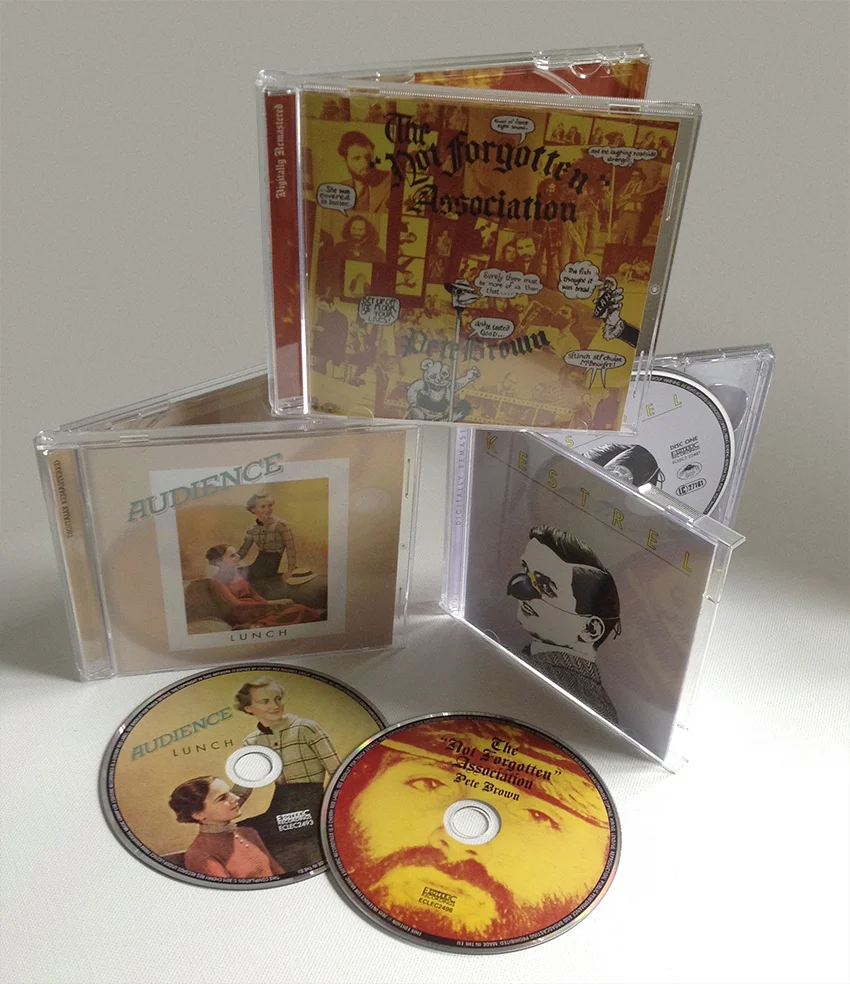 CD Packaging