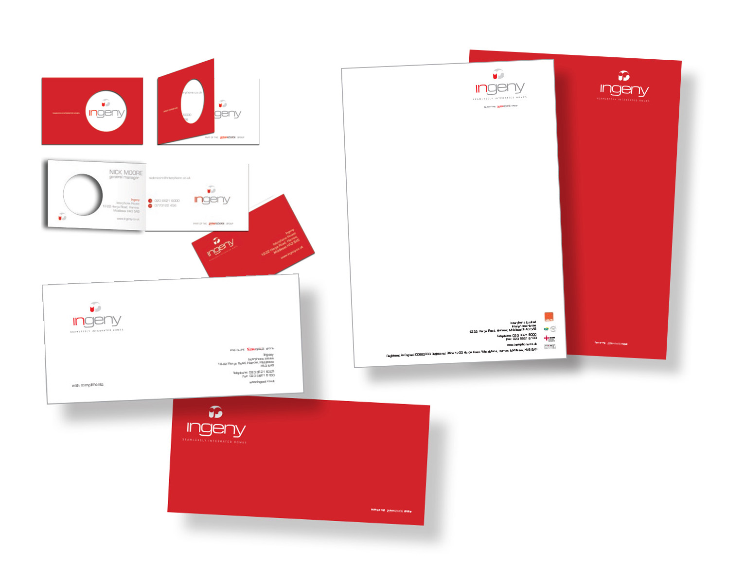 Corporate Identity