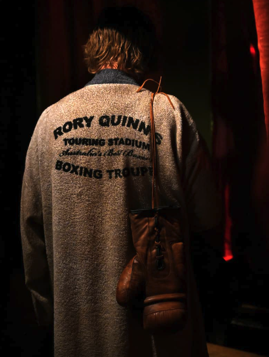 Score for new Australian feature film, Kid Snow, completed